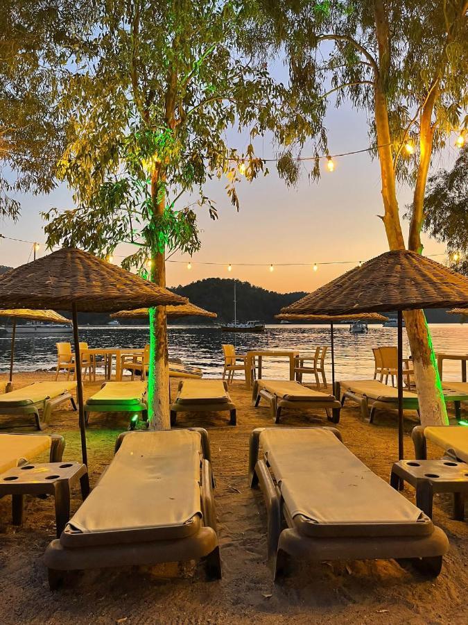 Marimare Beach & Bungalow มาร์มาริส ภายนอก รูปภาพ